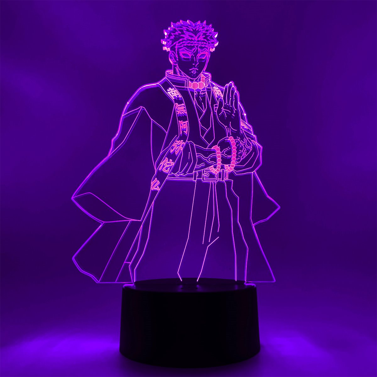 Lampe Demon Slayer Nezuko Kamado - Manga Imperial