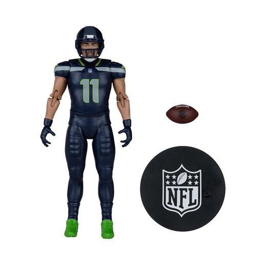 NFL McFarlane's SportsPicks Wave 2 Seattle Seahawks Jaxon Smith-Njigba 6-Inch Action Figure