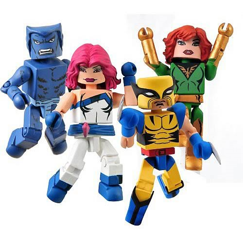 Marvel Minimates Secret Invasion Box Set - Entertainment Earth