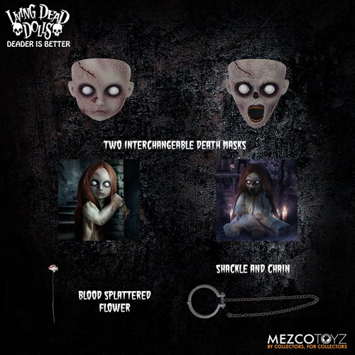 Return of the Living Dead Dolls Posey Doll