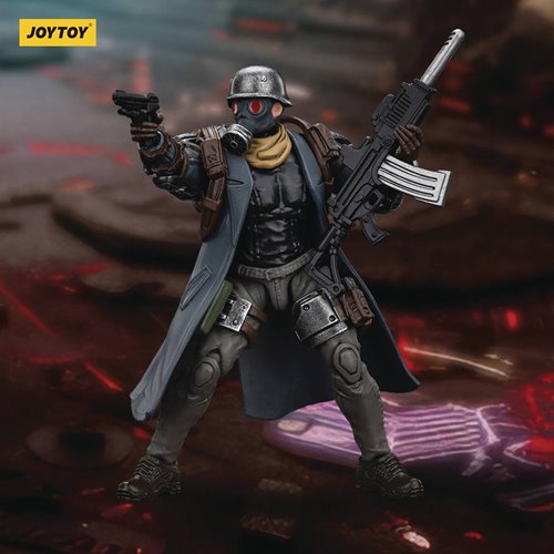 Joy Toy Battle for the Stars Shadow Jaeger Squad Viper 1:18 Scale Action Figure