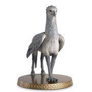 Harry Potter Wizarding World Collection Buckbeak the Hippogriff Figure with Collector Magazine