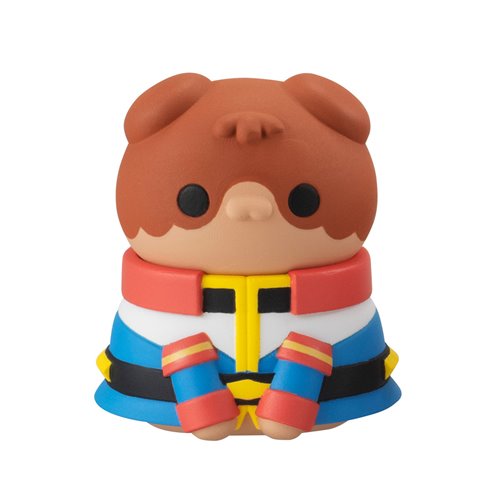 Mobile Suit Gundam Nyandam We are the Earth Federation Forces! Mega Cat Project Mini-Figure Case of