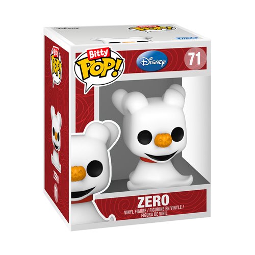 The Nightmare Before Christmas Funko Bitty Pop! Starter Set