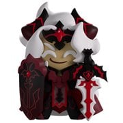 CookieRun: Kingdom Collection Crimson Knight Madeleine Cookie Vinyl Figure #18