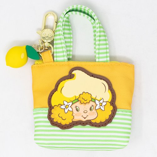 Strawberry Shortcake Besties Blind-Box Mini Canvas Tote Bag Charm Display of 12