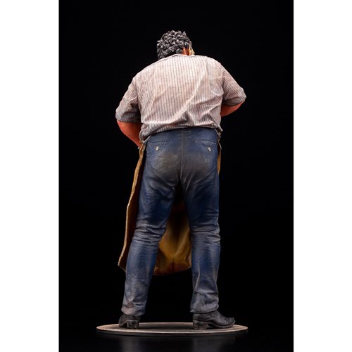 Texas Chainsaw Massacre 1974 Leatherface ARTFX 1:6 Scale Statue
