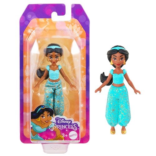 Disney Princess Jasmine Small Doll