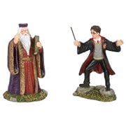 Verpackt Sammler Harry Potter Gringotts Bank Village Figur 