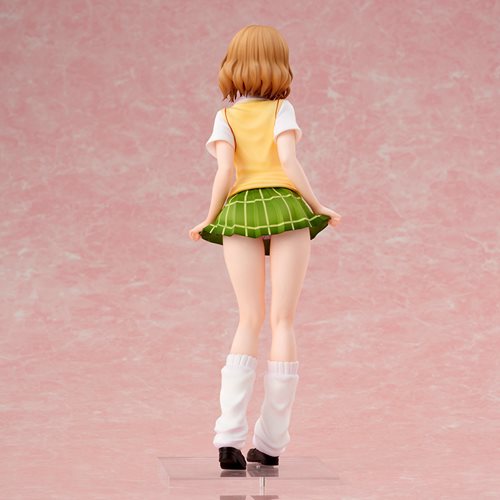 To Love-Ru Darkness Risa Momioka Uniform Series 1:6 Scale Statue