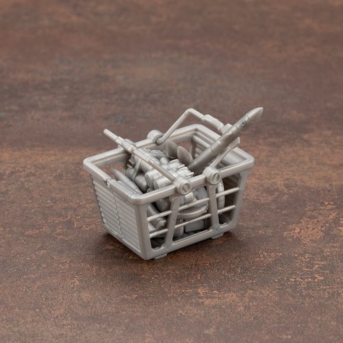 Zoids: New Century Zero RZ-030 Gun Sniper Leena Special 2001 Re/color Version Highend Master Model 1