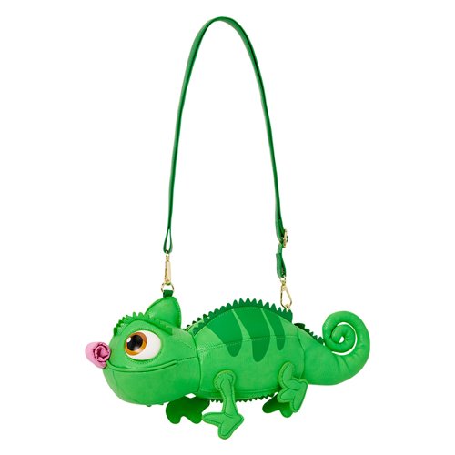Tangled Pascal Figural Crossbody Bag