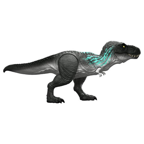 Jurassic World Muscle Madness Tyrannosaurus Rex Action Figure