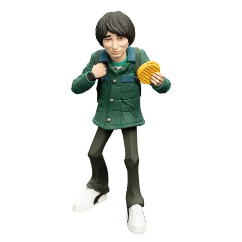 Stranger Things Mike the Resourceful Mini Epics Vinyl Figure