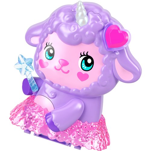 Polly Pocket Cozy Dreamland Compact Playset