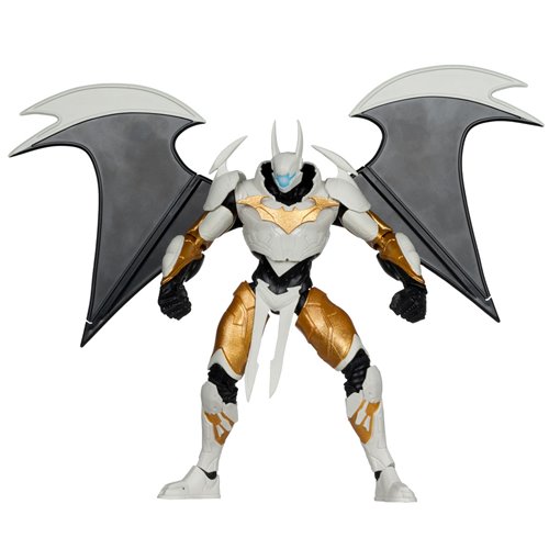 DC Multiverse Megafig Wave 10 Batman Final Batsuit Justice League