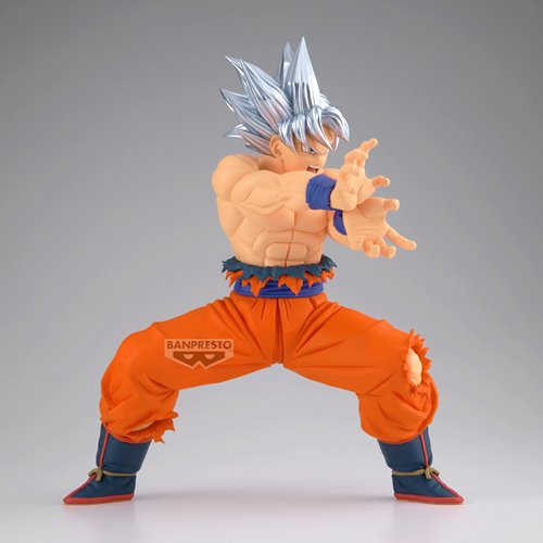Dragon Ball Super Son Goku V Grandista Statue