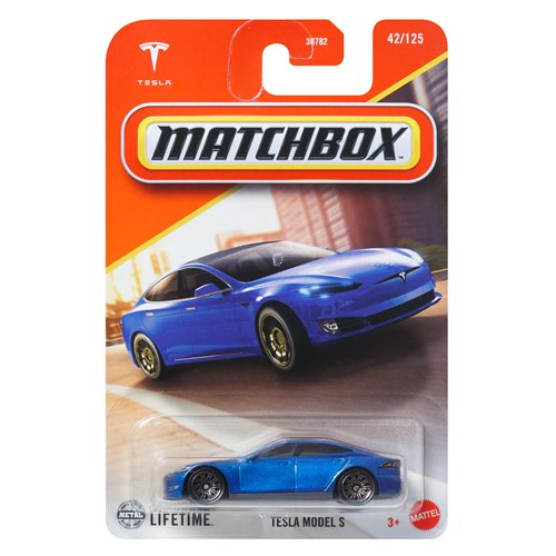 Matchbox Car Collection 2025 Mix 2 Vehicles Case of 24