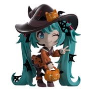 Vocaloid Hatsune Miku Halloween Style Vinyl Figure #604