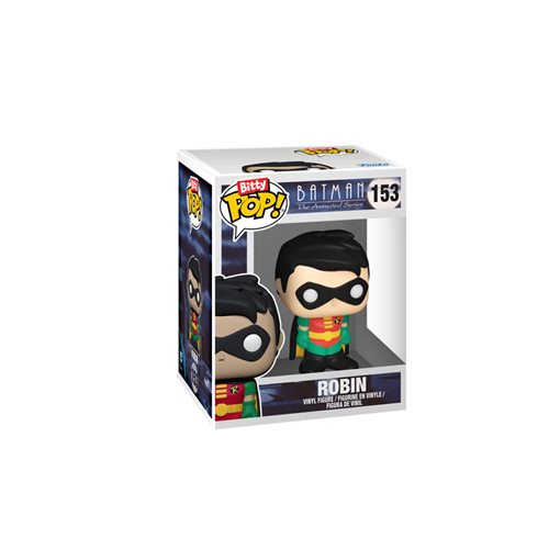 Batman Bitty Funko Pop! Mini-Figure 4-Pack