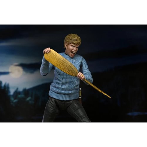 Friday the 13th 25th Anniversary Action Figures
