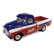 Chevrolet Cameo 1957 Pepsi Delivery Truck Die-Cast Vehicle