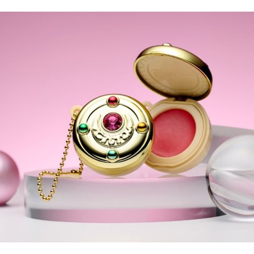 Sailor Moon Lip/Cheek Balm Display of 8