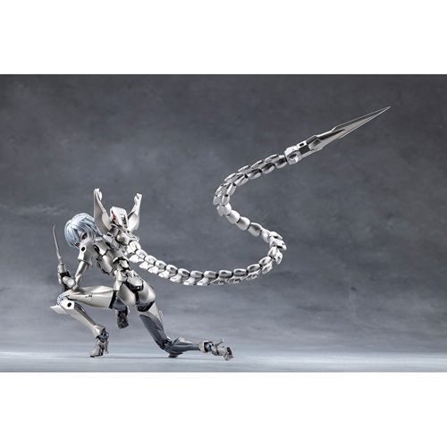 Megalomaria Unlimited Universe Wreckage Hunter Model Kit