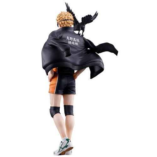 Haikyu!! Kei Tsukishima The Future of Karasuno Ichibansho Statue