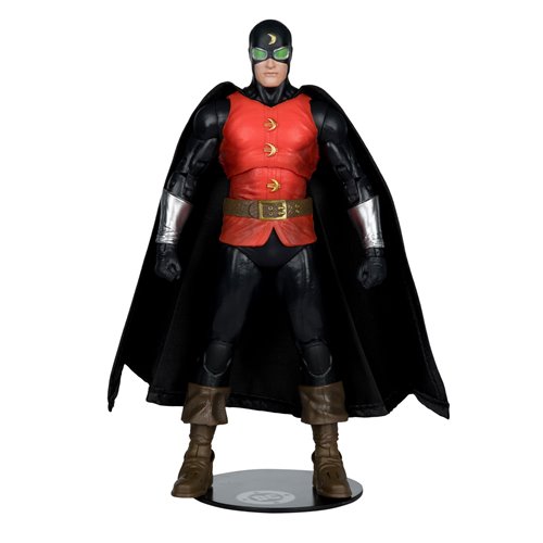 DC McFarlane Collector Edition Doctor Mid-Nite Justice Society of America #48 7-Inch Scale Action Fi