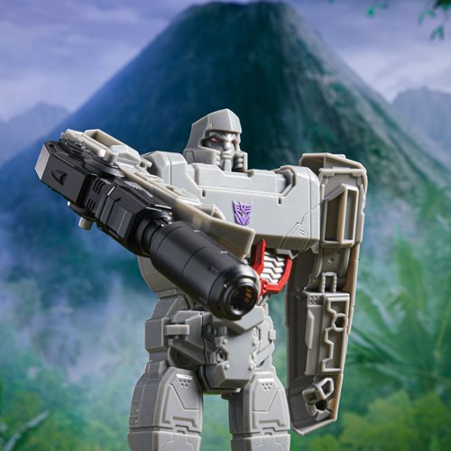 Transformers Rise of the Beasts Megatron Titan Changer