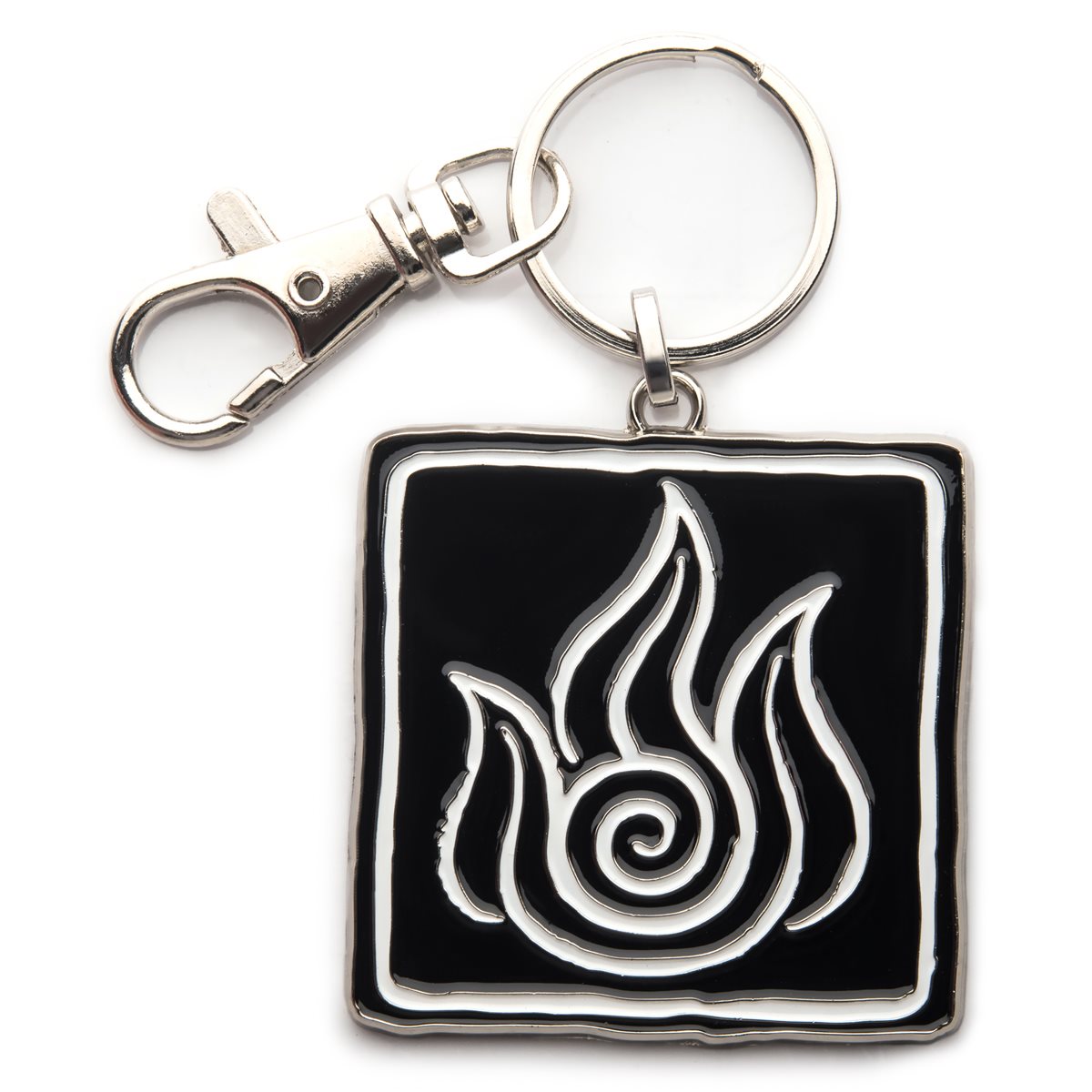 Air Nomads Model Keychain Avatar The Last Airbender  SuperGroupies USA