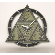 Legends of Zelda Wall Clock