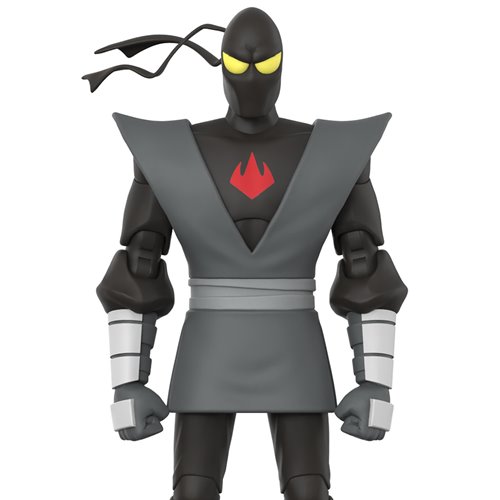 Teenage Mutant Ninja Turtles Ultimates Wave 12 Foot Ninja 7-Inch Action Figure