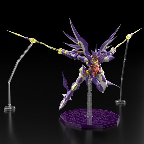 Super Robot Wars OG: Original Generations R-Gun Rivale and Wildschwein SMP Model Kit