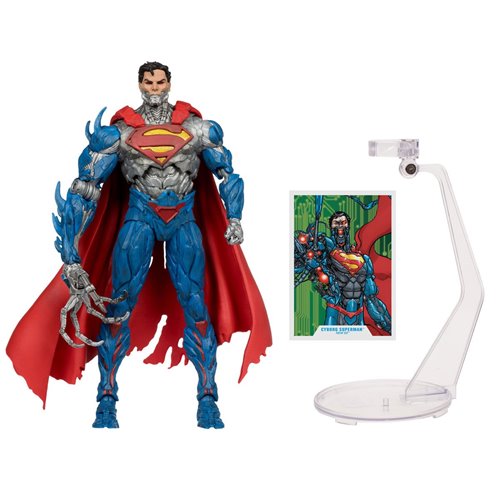 DC Multiverse Wave 17 7-Inch Scale Action Figure Case of 6