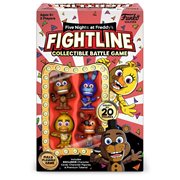 Five Nights at Freddy's Fightline Collectible Premier Pack Battle Game