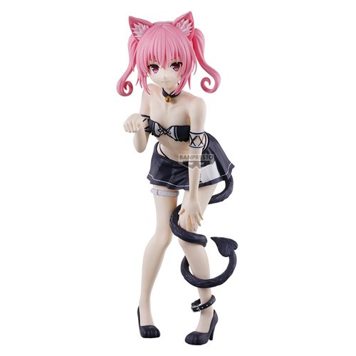To Love Ru Darkness Nyarls Collection Nana Astar Deviluke Statue