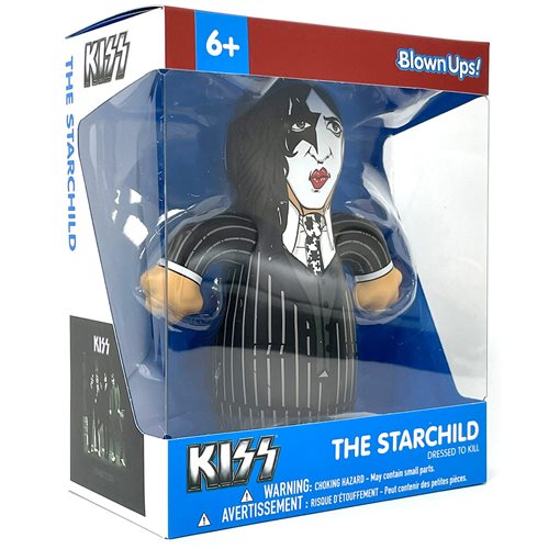 KISS The Starchild DTK BlownUps!