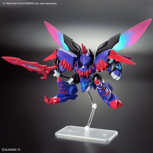 Mashin Creator Wataru Enjohmaru #09 Model Kit