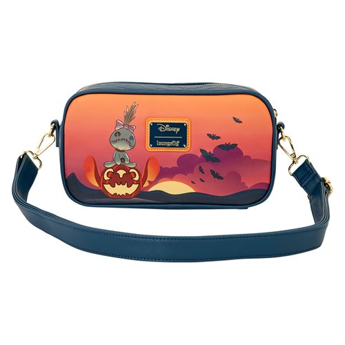 Lilo & Stitch Stitch and Angel Halloween Costumes Crossbody Bag