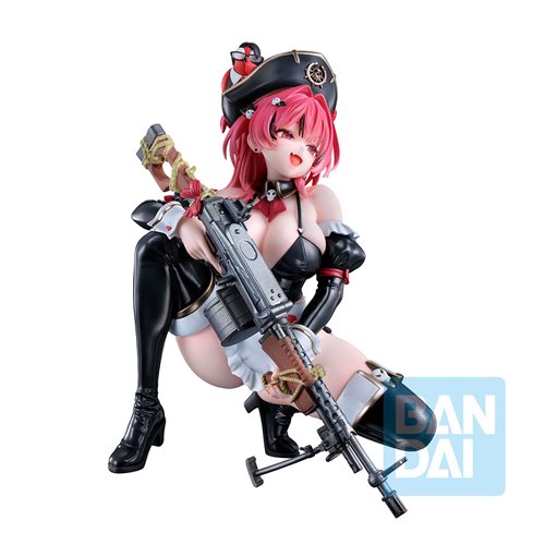 Goddess of Victory: Nikke Mast: Romantic Maid Chapter 7 Ichibansho Statue