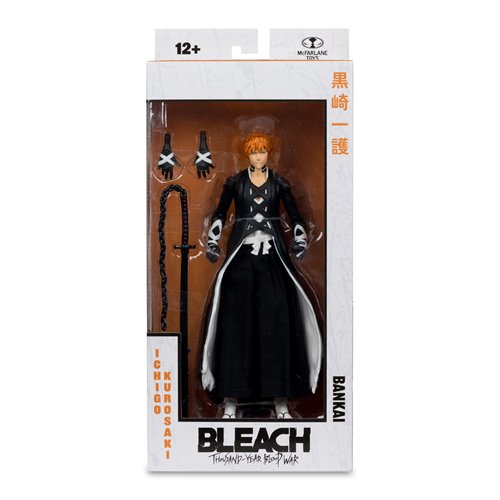 Bleach: Thousand-Year Blood War Wave 3 7-Inch Scale Action Figure Case of 6