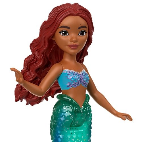 Disney The Little Mermaid Ariel and Sisters Small Doll Set