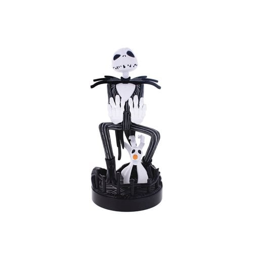 The Nightmare Before Christmas Jack Skellington Cable Guy Controller Holder