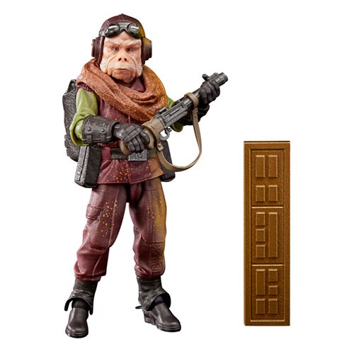 Star Wars The Black Series Credit Collection Kuiil 6-Inch Action Figure - Exclusive