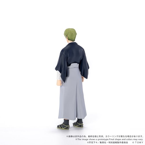 Jujutsu Kaisen CK-J05 Naoya Zen'in Collekazaro Action Figure