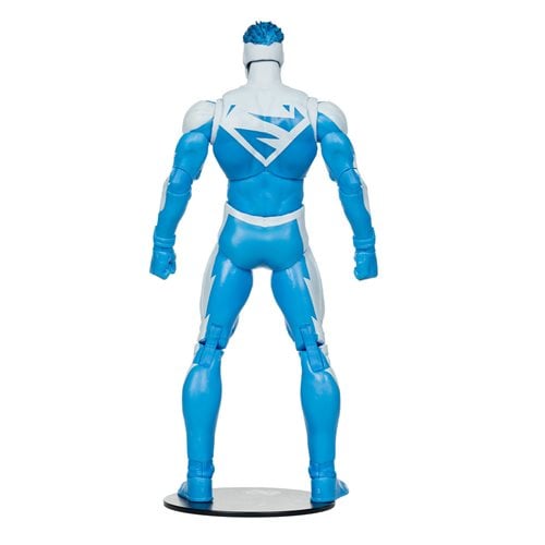 DC Build-A Wave 12 Justice League of America Superman 7-Inch Scale Action Figure