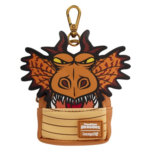How to Train Your Dragon Mini-Backpack Mystery Box Bag Charm Random 3-Pack