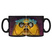 Adventure Time Jake the Dog Episode Mug